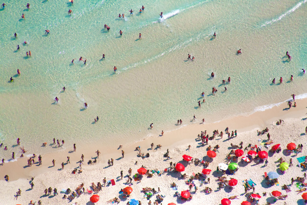 Barra Beach (Horizontal)