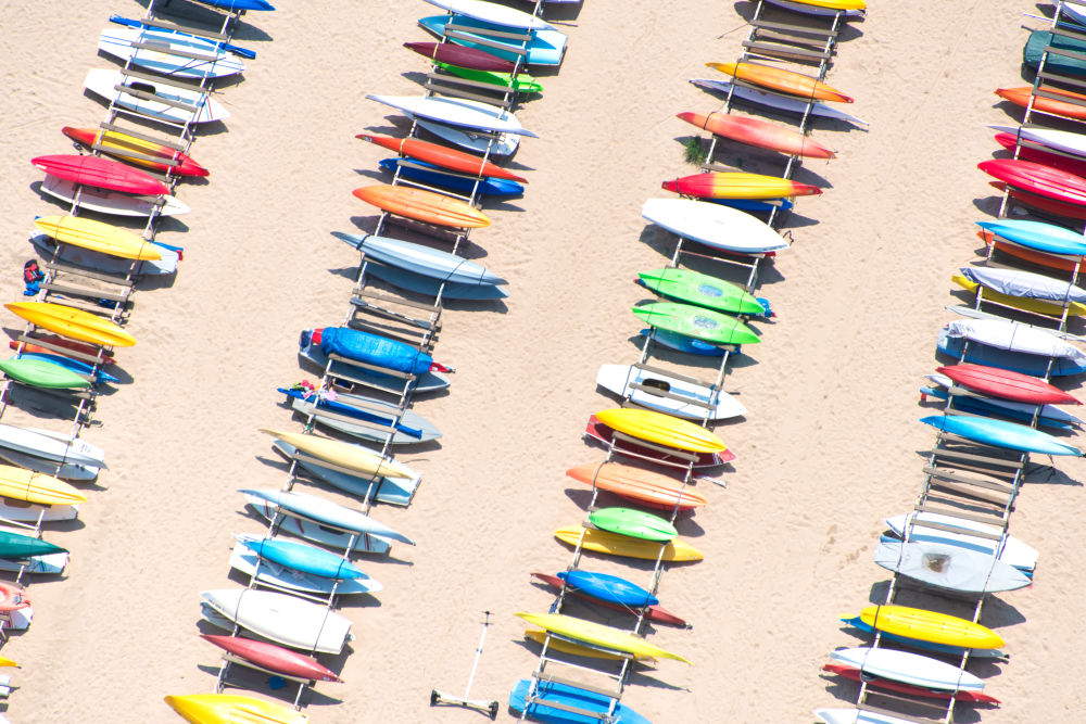 Beach Kayaks