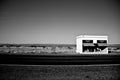Black and White Original, Prada Marfa