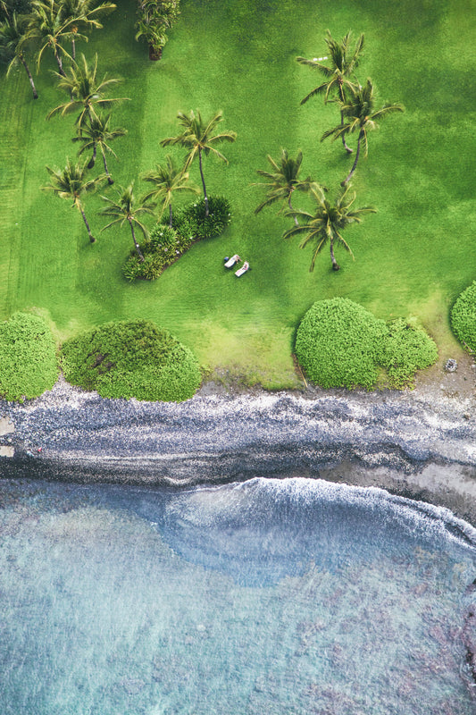 Product image for Black Sand Beach, Maui