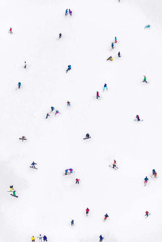 Blackcomb Vertical