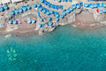 Blue Umbrellas, Positano