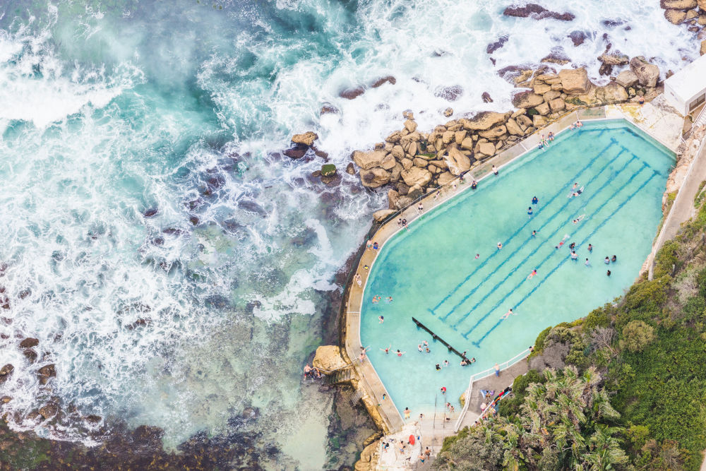 Bronte Beach Pool