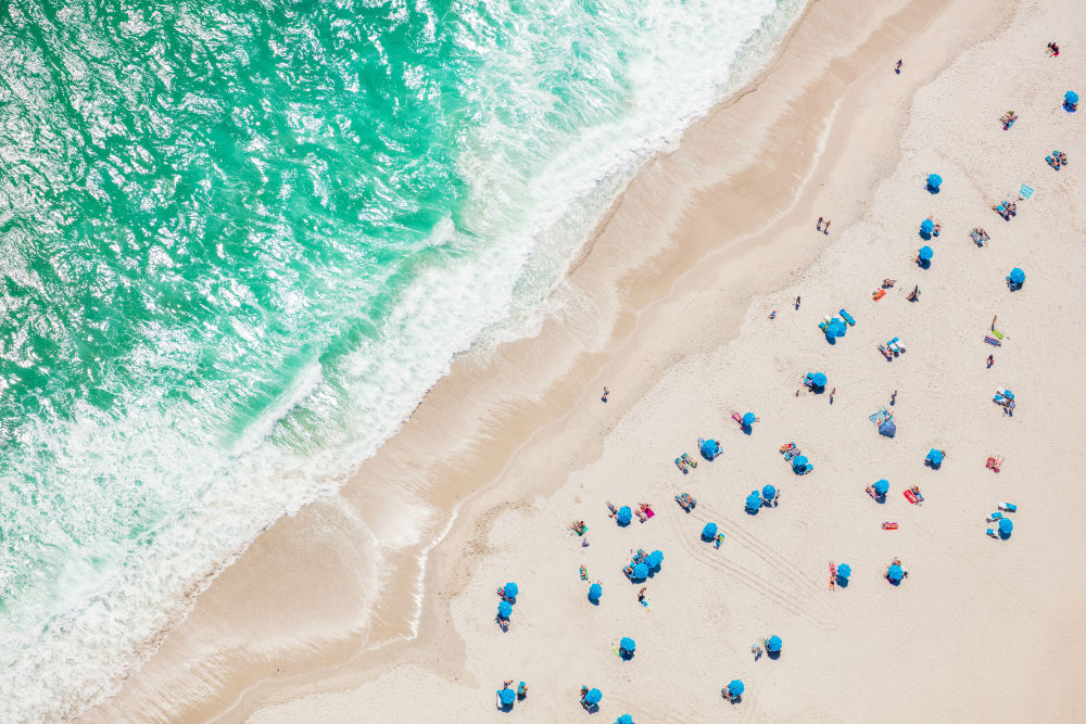 Camps Bay Beach, Cape Town