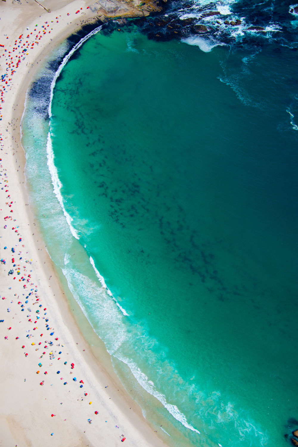 Camps Bay Heart Diptych