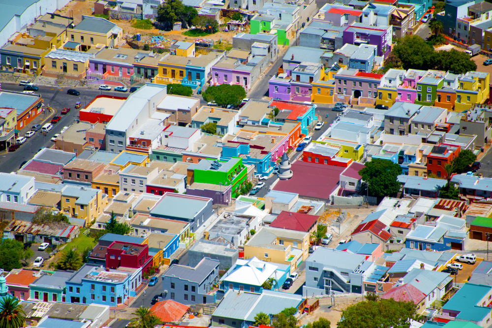 Cape Town Neighborhood