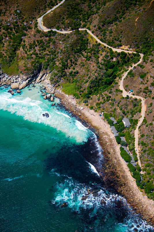 Chapman's Peak Diptych