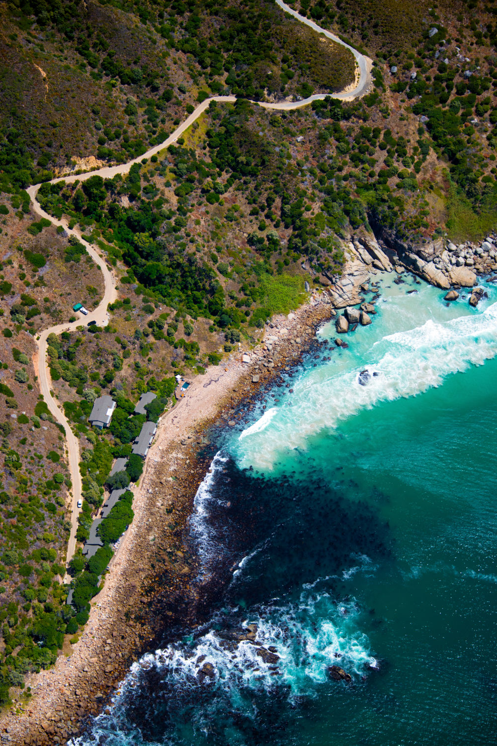 Chapman's Peak Diptych