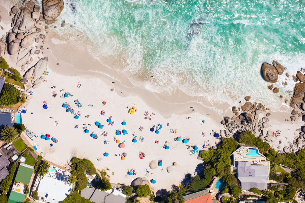 Clifton Beach, Cape Town