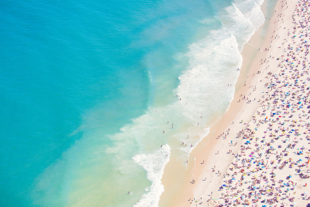 Copacabana, Rio de Janeiro