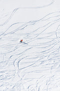 Corvatsch Skier St. Moritz