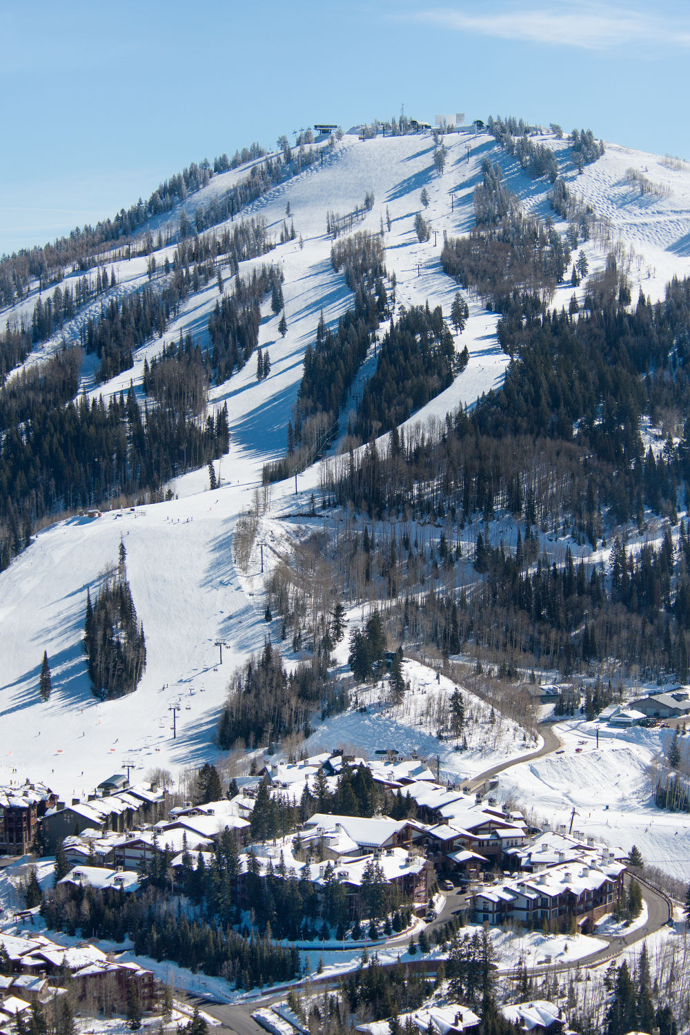 Deer Valley Triptych