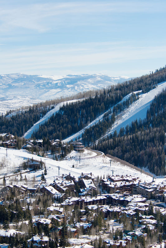 Deer Valley Triptych