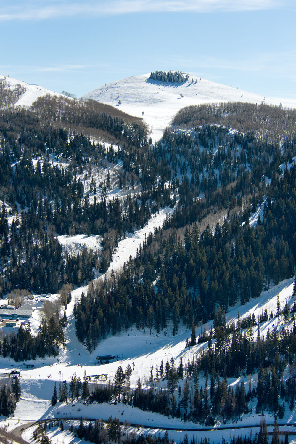 Deer Valley Triptych