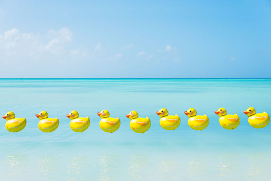 Product image for Duck Balloons