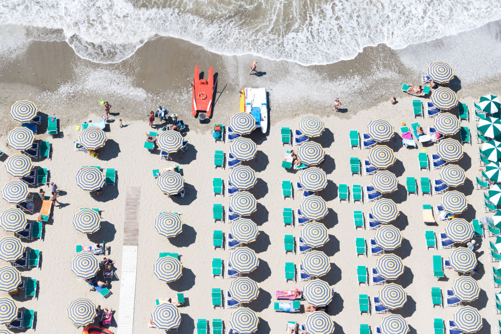 Forte dei Marmi Beach Club