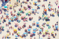 Ipanema Beach Umbrellas