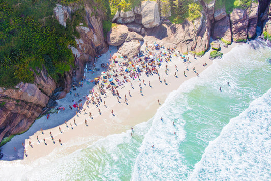 Product image for Joatinga Beach, Rio de Janeiro