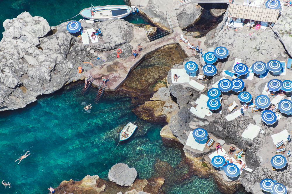 La Fontelina, Capri (Close Up)