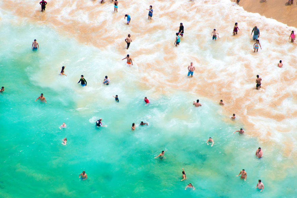 Maroubra Bay Swimmers