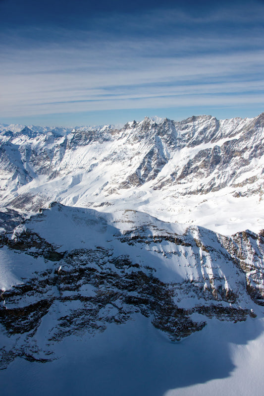 Matterhorn Switzerland Triptych