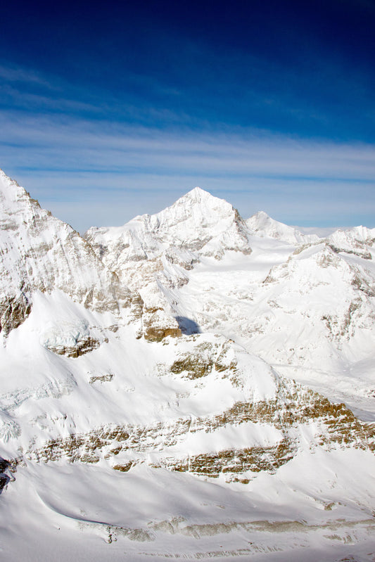 Matterhorn Switzerland Triptych