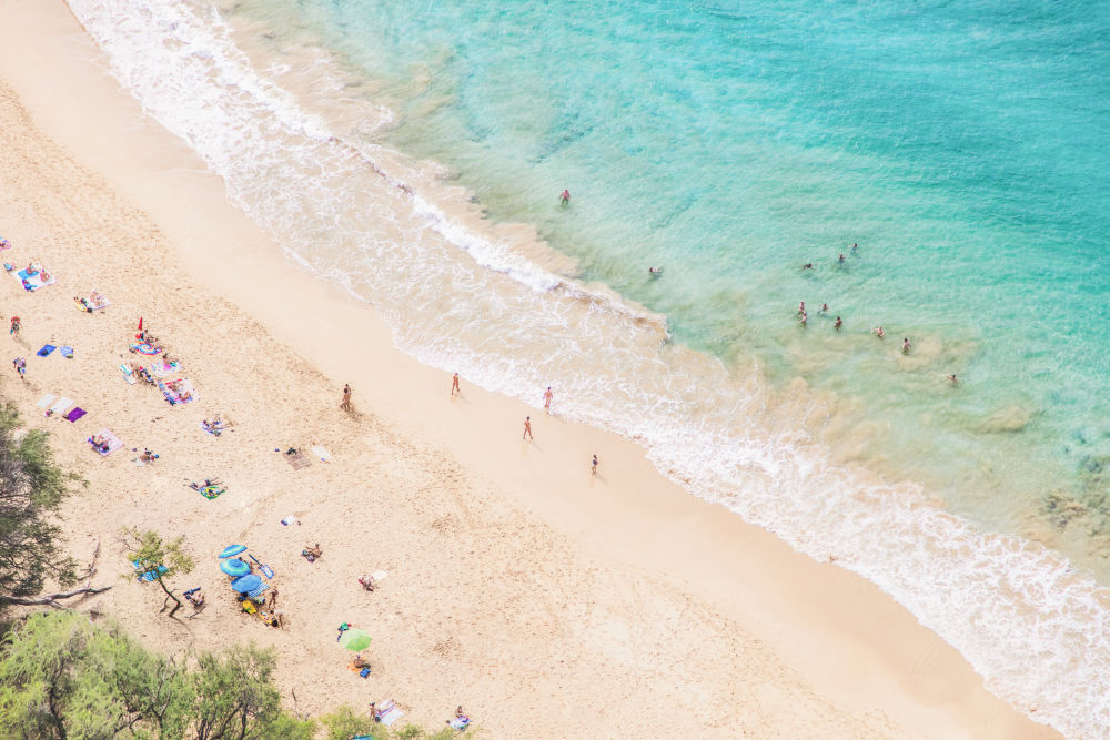 Maui Nude Beach