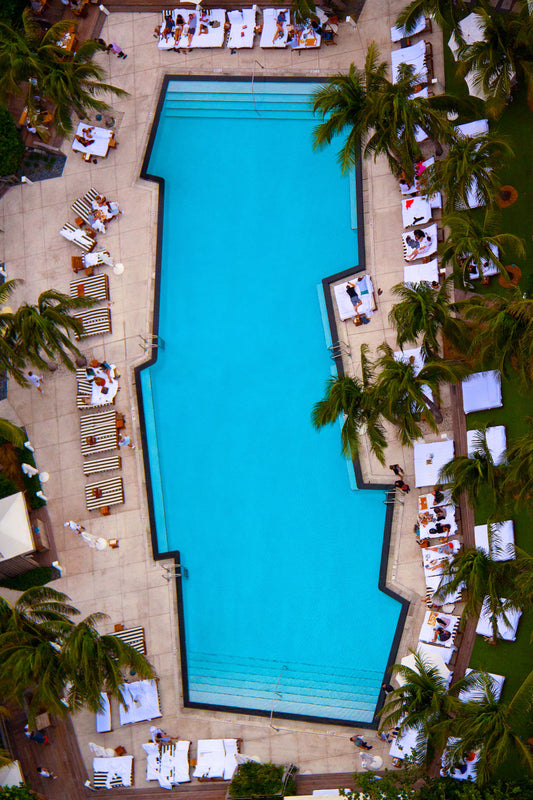 Product image for Miami Edgy Hotel Pool