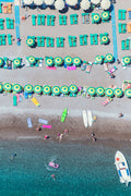 Nerano Beach Vertical, Amalfi Coast