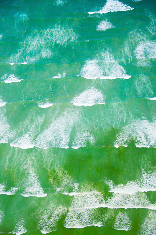 Waves of Cape Town Triptych