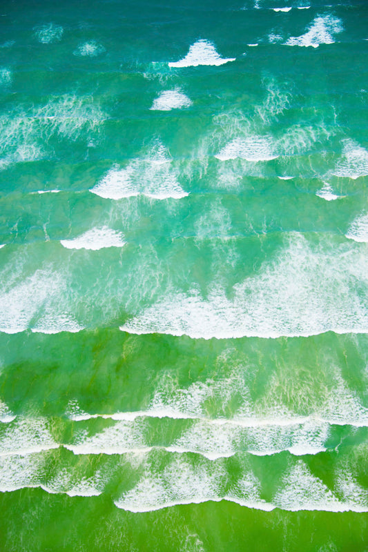 Waves of Cape Town Triptych