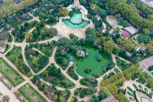 Product image for Parc de la Ciutadella