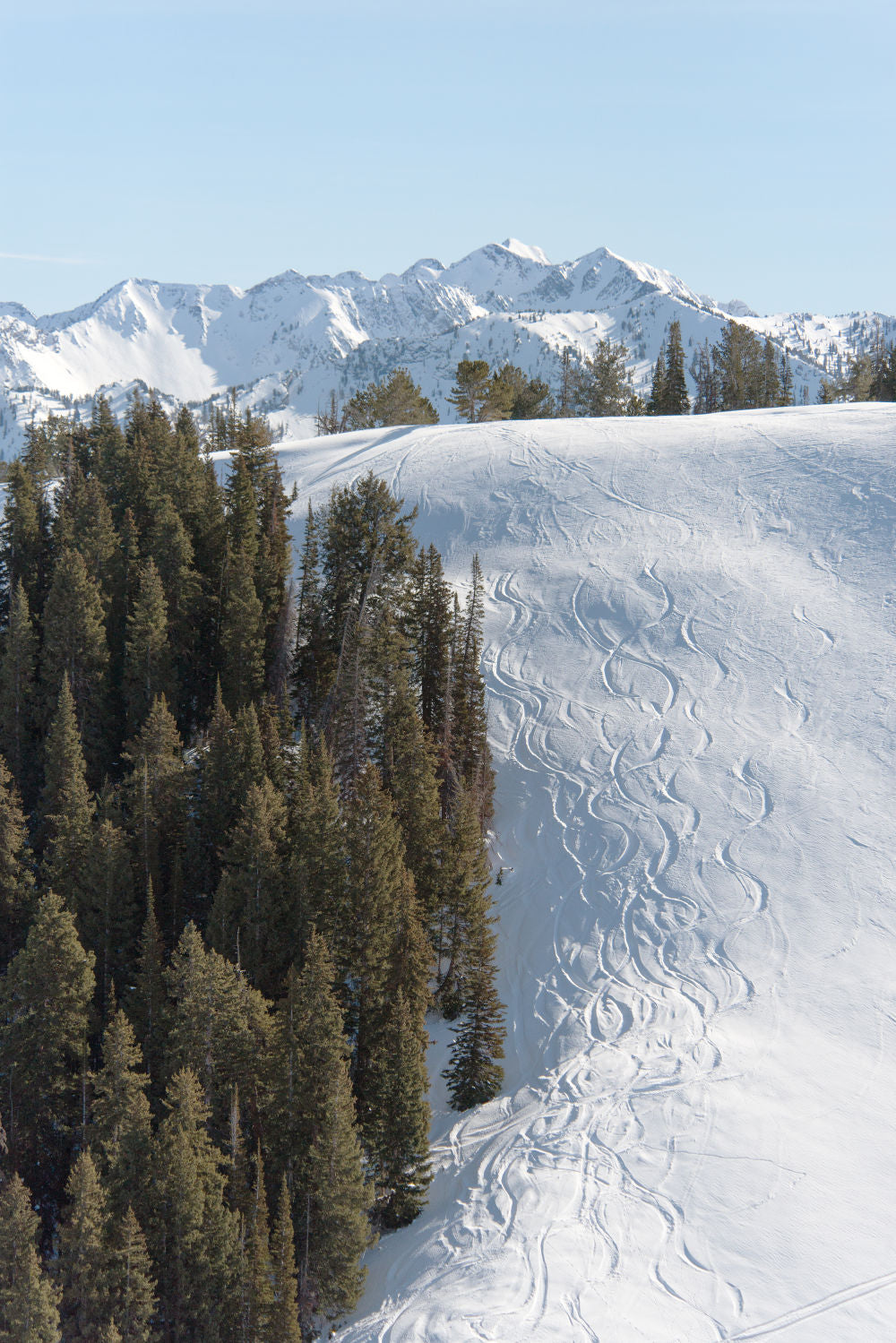 Park City Triptych