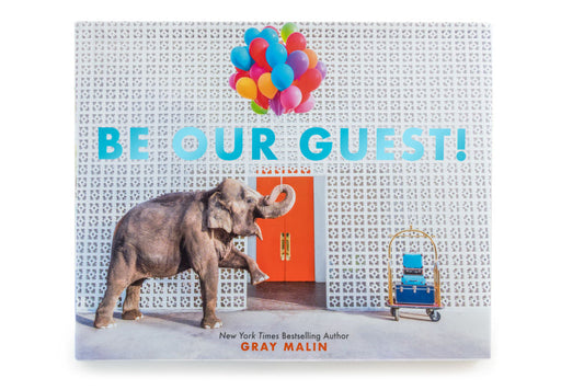 Product image for Be Our Guest!