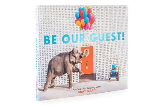 Product image for Be Our Guest!