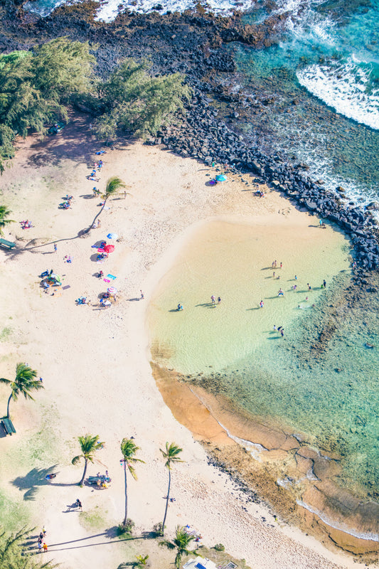 Product image for Poipu Tide Pool, Kauai