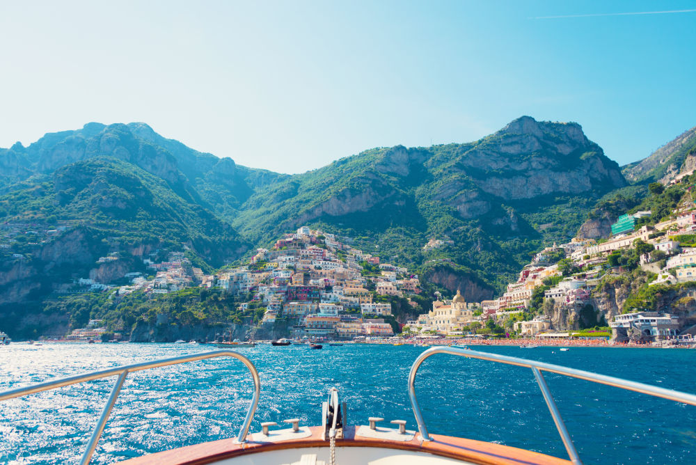 Positano Coast