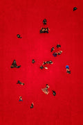 The Red Carpet Triptych