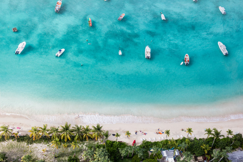 St. Jean Bay, St. Barths