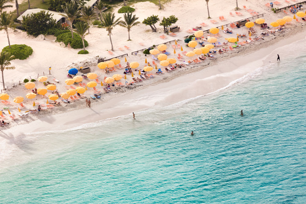 St. Maarten Nude Beach