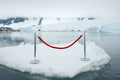 Stanchion on Iceberg