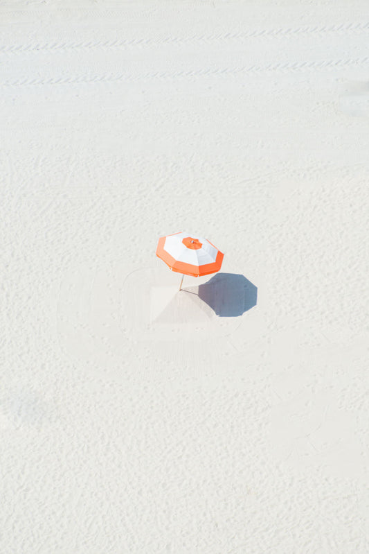 Product image for The Orange Umbrella, Miami