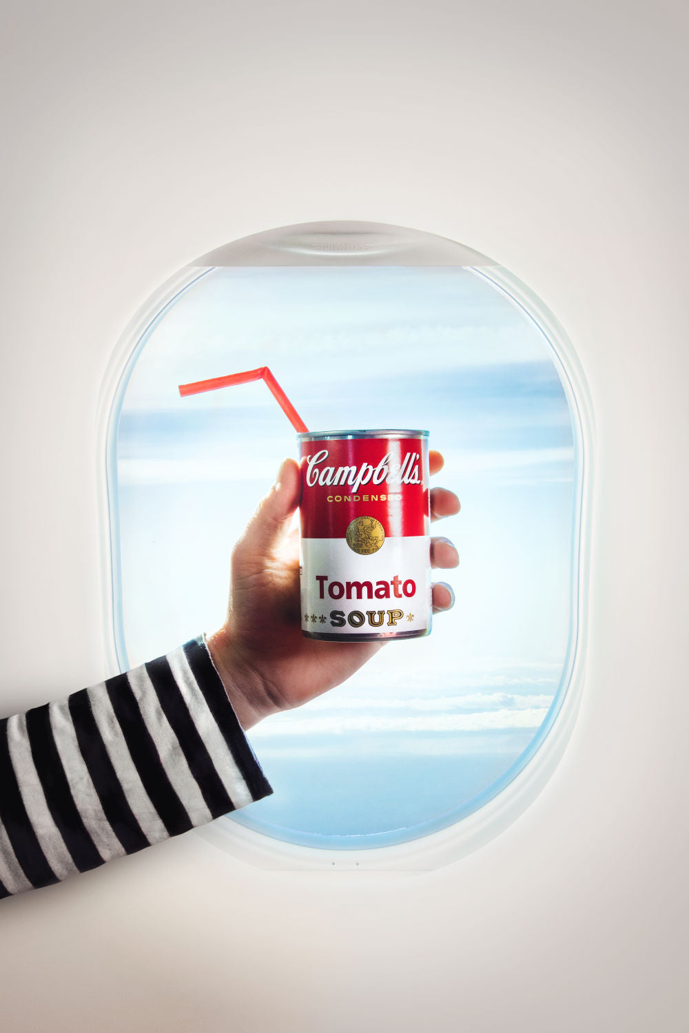 Photography by Gray Malin of The Pop Artist