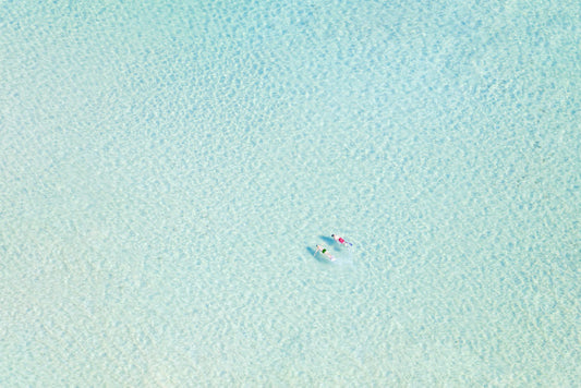 Product image for The Snorkelers, Hawaii