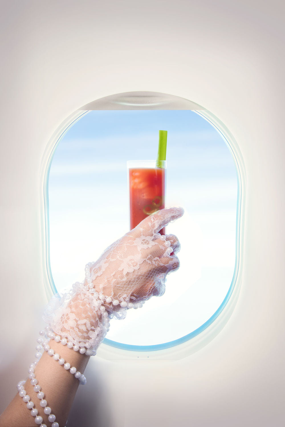 Photography by Gray Malin of The Virgin