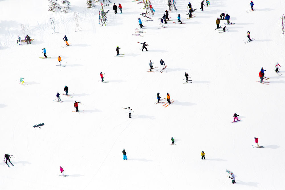 Top of Aspen Mountain