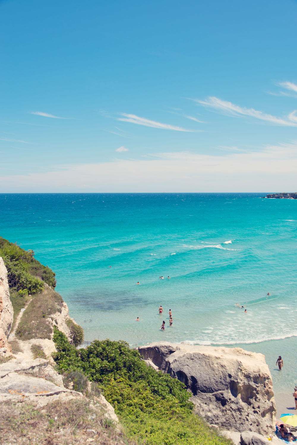 Torre Dell'Orso Diptych