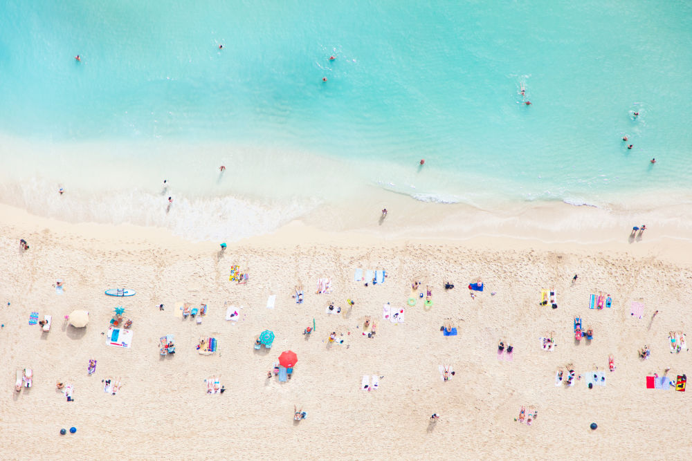 Waikiki Beach