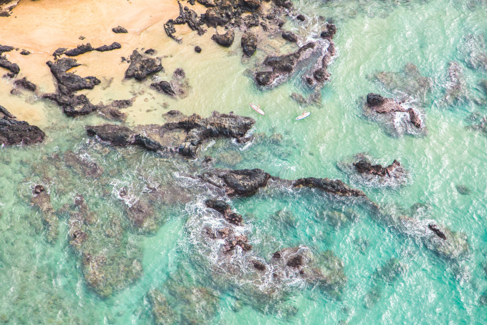 Wailea Paddle Boarders, Maui