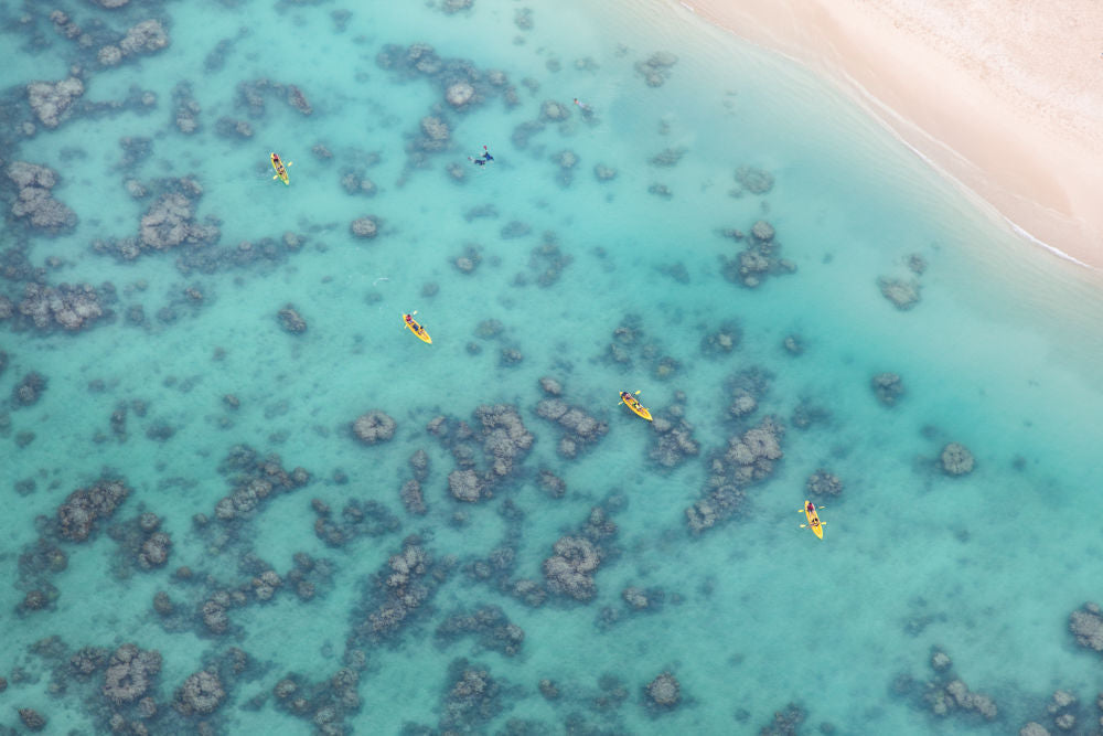 Waimanalo Kayakers, Oahu